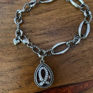 Brighton 2014 Power of Pink Bracelet